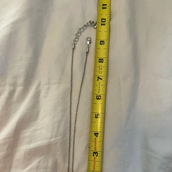 Brighton Rapture Rings Necklace - Picture 3 of 4